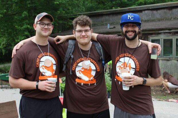 Camp promotes health, friendships for those with bleeding disorders